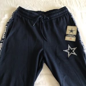 XS Dallas Cowboys NFL Women’s Joggers / Sweat…